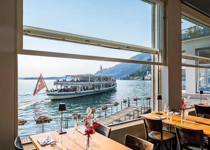 Hotel Terrasse Am See